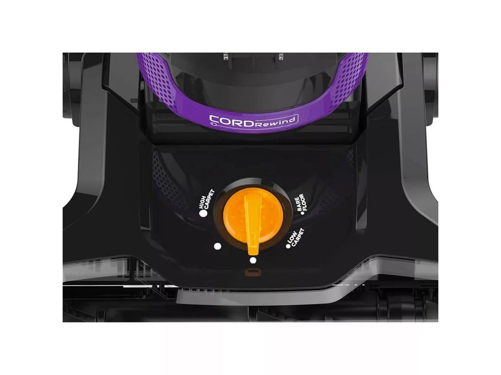 Multi-Surface Upright Vacuum Cleaner with Cord Rewind B920250