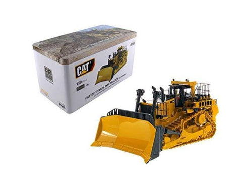 1/50 Diecast Track-Type Tractor Dozer Model Q7627