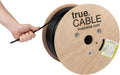 1000ft Green 23AWG Solid Bare Copper Bulk Ethernet Cable T760505