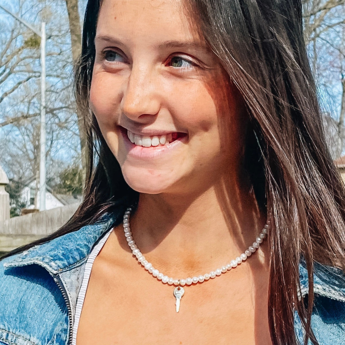 Pearl Necklace Q286986