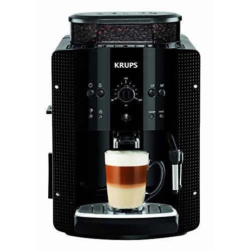 Black Bean To Cup Espresso Coffee Machine S6493