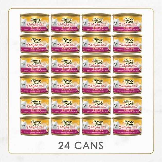 Wet Cat Food U22908