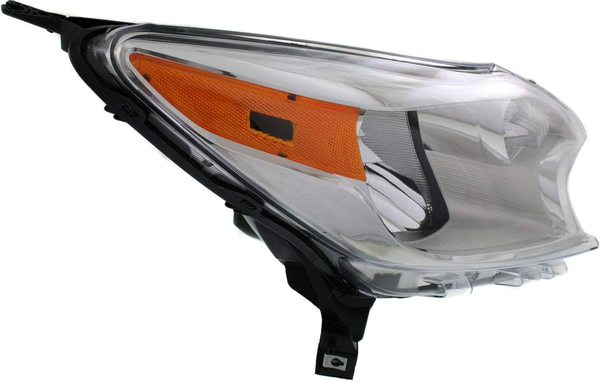 Headlight Assembly Set of 2 Halogen T463641