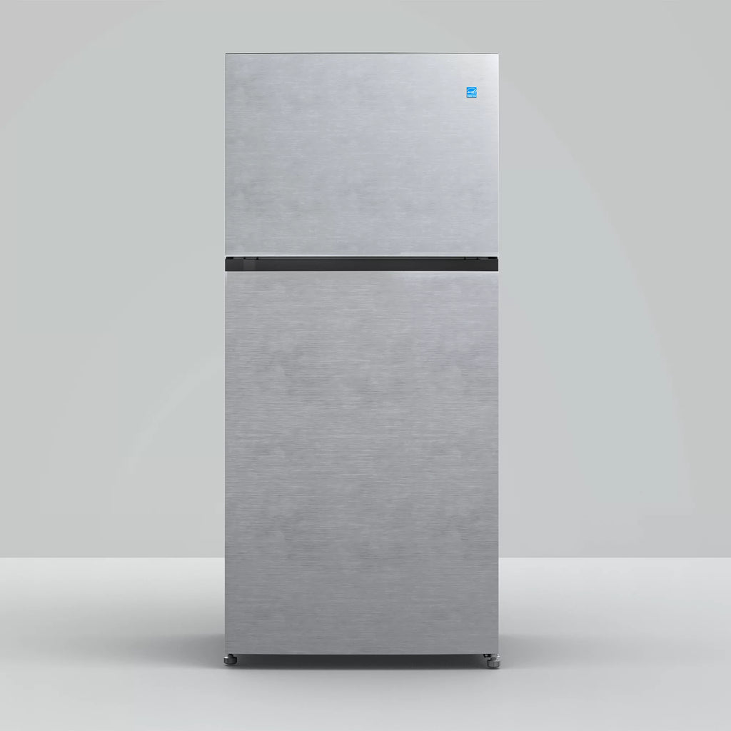 Stainless Steel Bottom Mount Refrigerator H4744