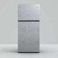 Stainless Steel Bottom Mount Refrigerator H4744