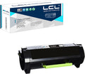 Compatible Toner Cartridge Replacement for Lexmark 24B6186 16000 Pages Black (1-Pack) Pack of 2 J923