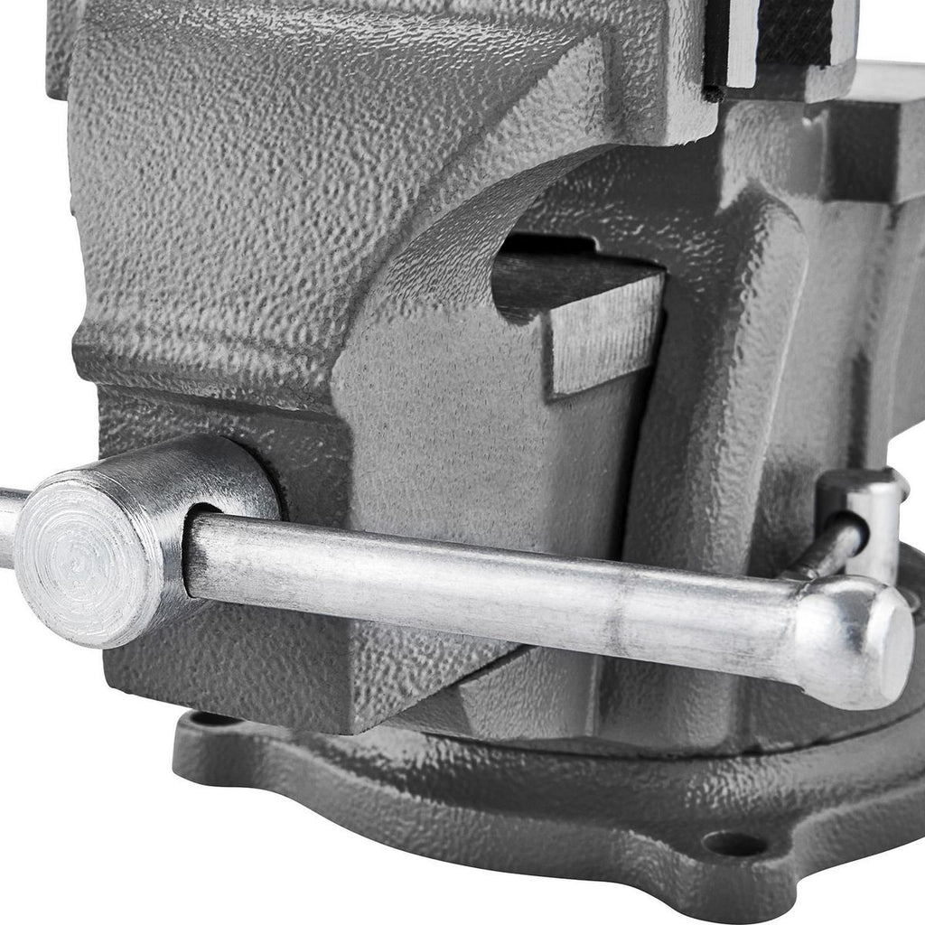 4 in. Swivel Vise with Anvil J8993