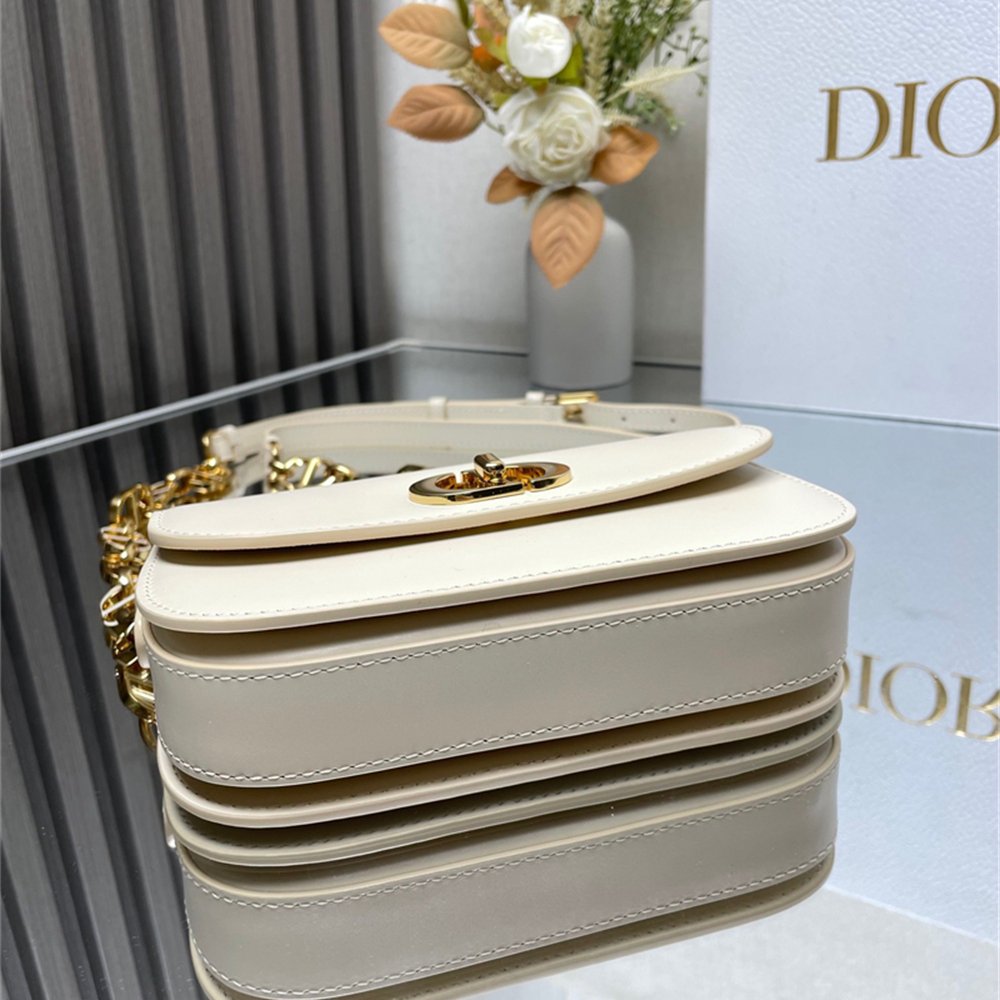 White Box Calfskin Bag O805045