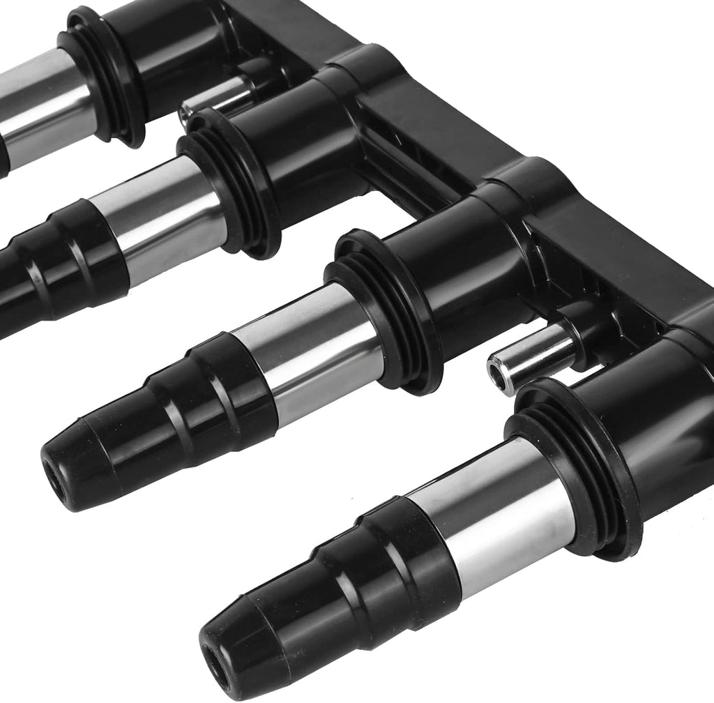 Ignition Coil Pack for Chevy Cruze Sonic Aveo Pontiac G3 2011-2018 1.6L 1.8L L4 Pack of 2 Q11773