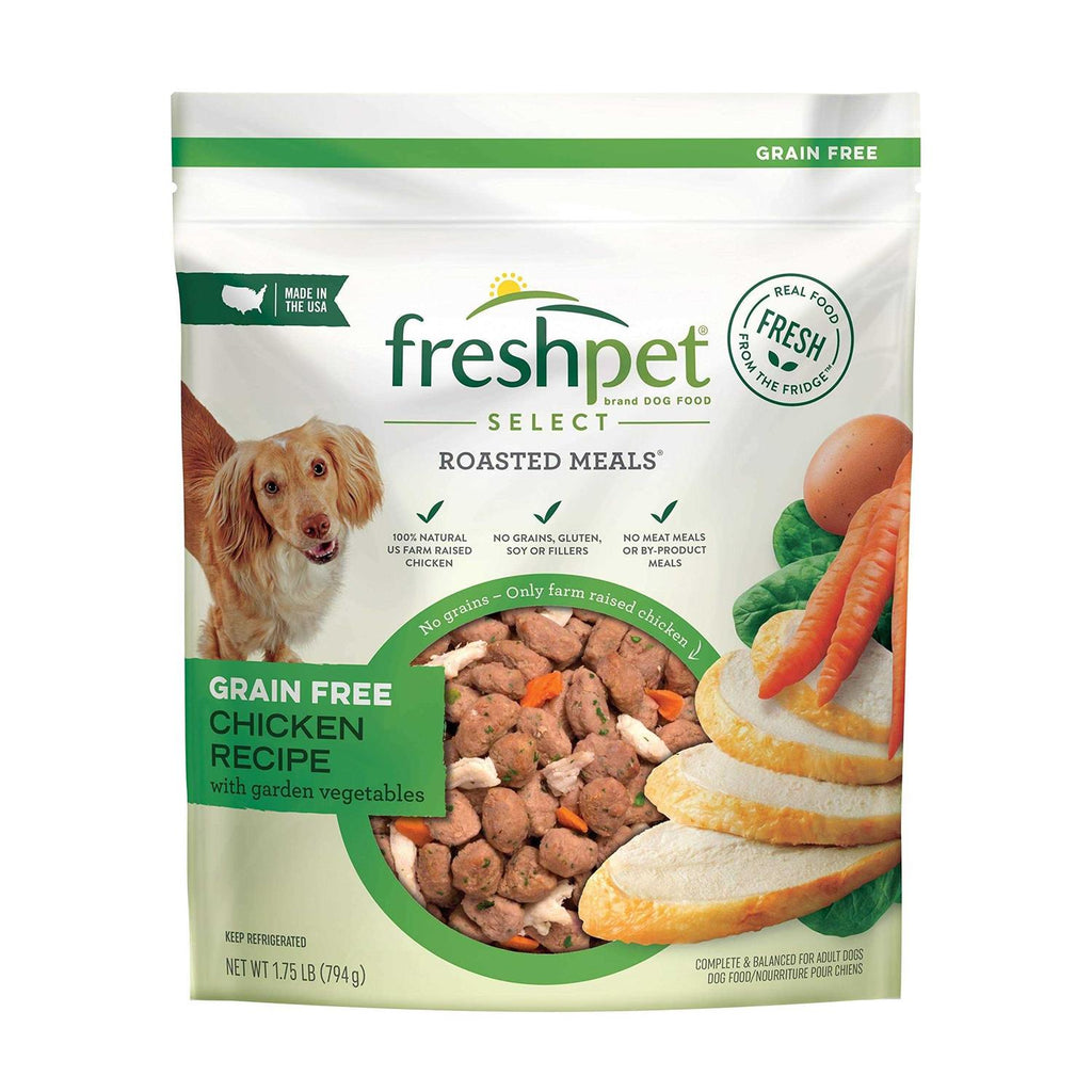 Grain Free Chicken Recipe Dog Food R851
