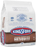 Original Charcoal Briquettes with Mesquite 16 Pounds Y99551