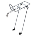 Cromo Carrier Front Rack Silver L9682