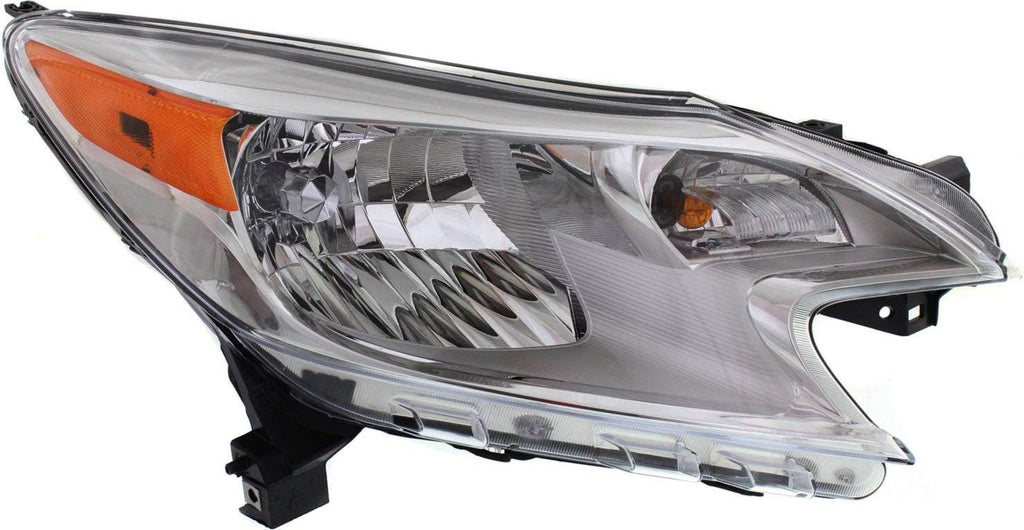 Headlight Assembly Set of 2 Halogen T463641