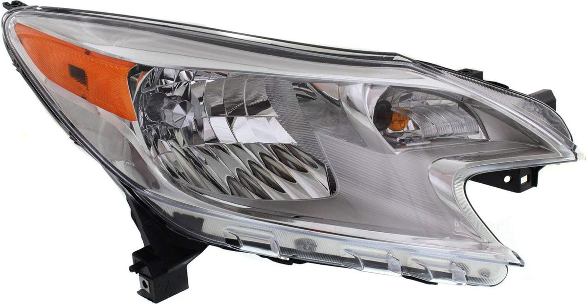 Headlight Assembly Set of 2 Halogen T463641