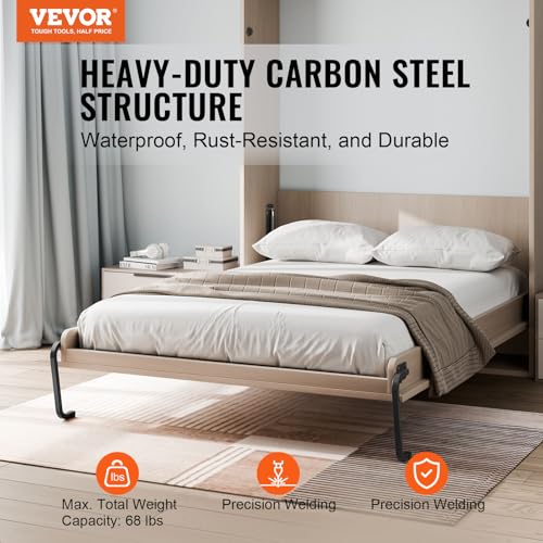 Twin Size Vertical Murphy Bed Kit J996633