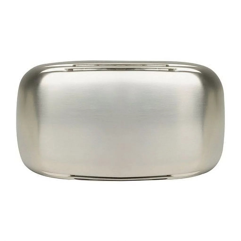 Satin Nickel Silver Metal Wired Door Chime T719