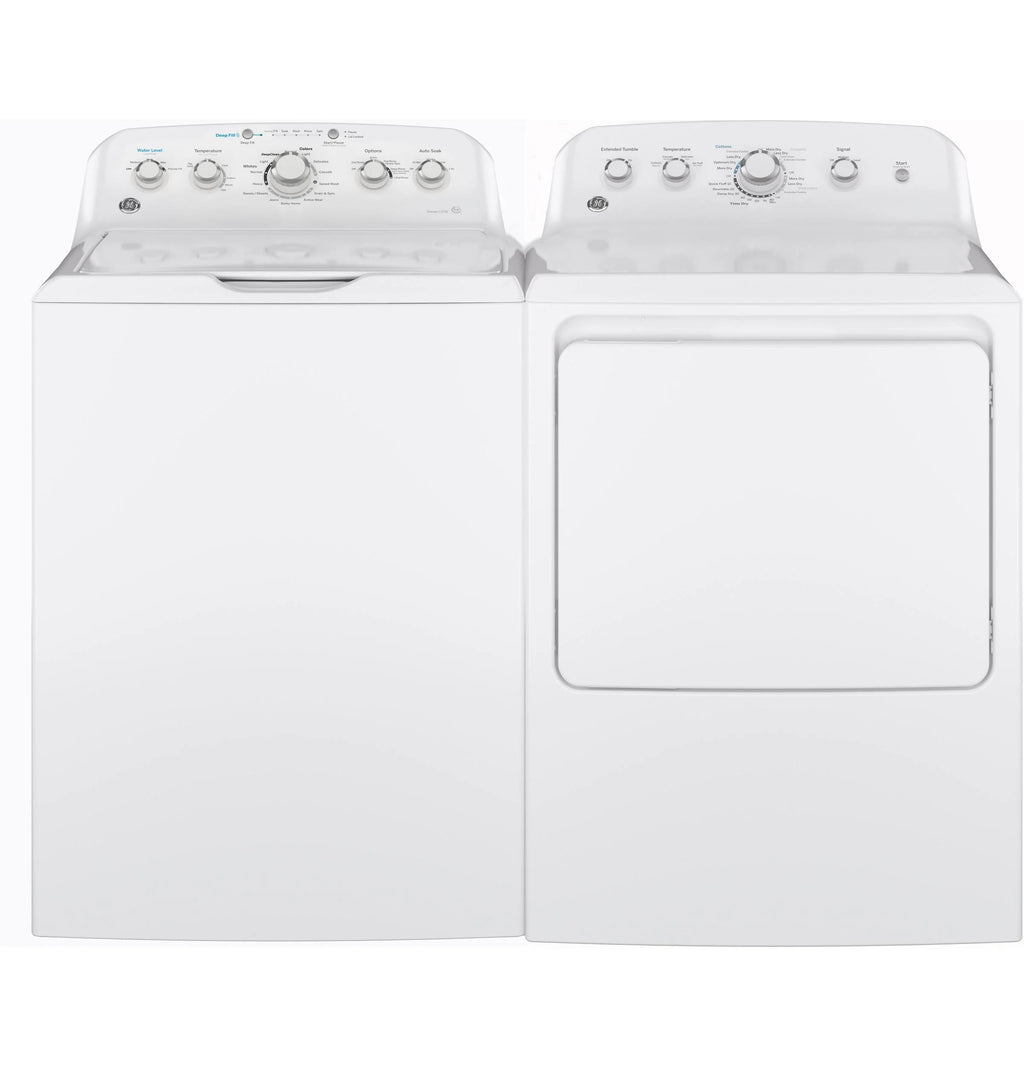 7.2 cu. ft. Aluminized Alloy Drum Electric Dryer in white F34222