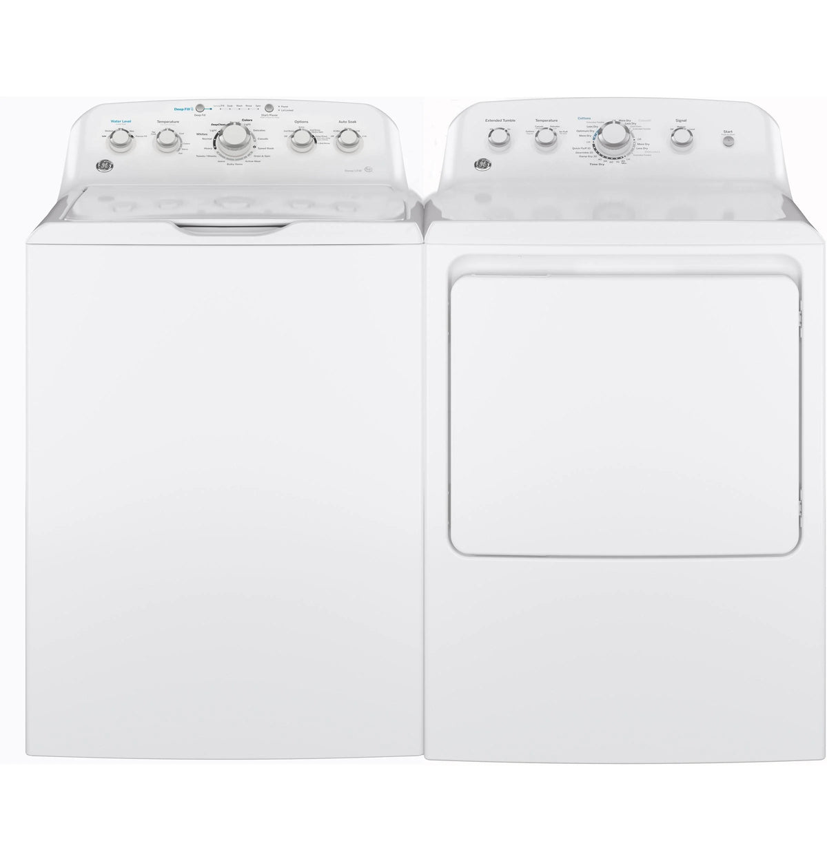 7.2 cu. ft. Aluminized Alloy Drum Electric Dryer in white F34222