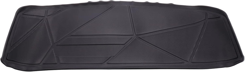 Rear Trunk Cargo Liner Black Pack of 2 J38377
