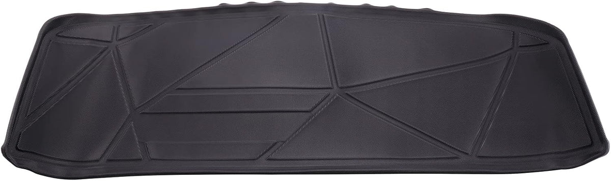 Rear Trunk Cargo Liner Black Pack of 2 J38377