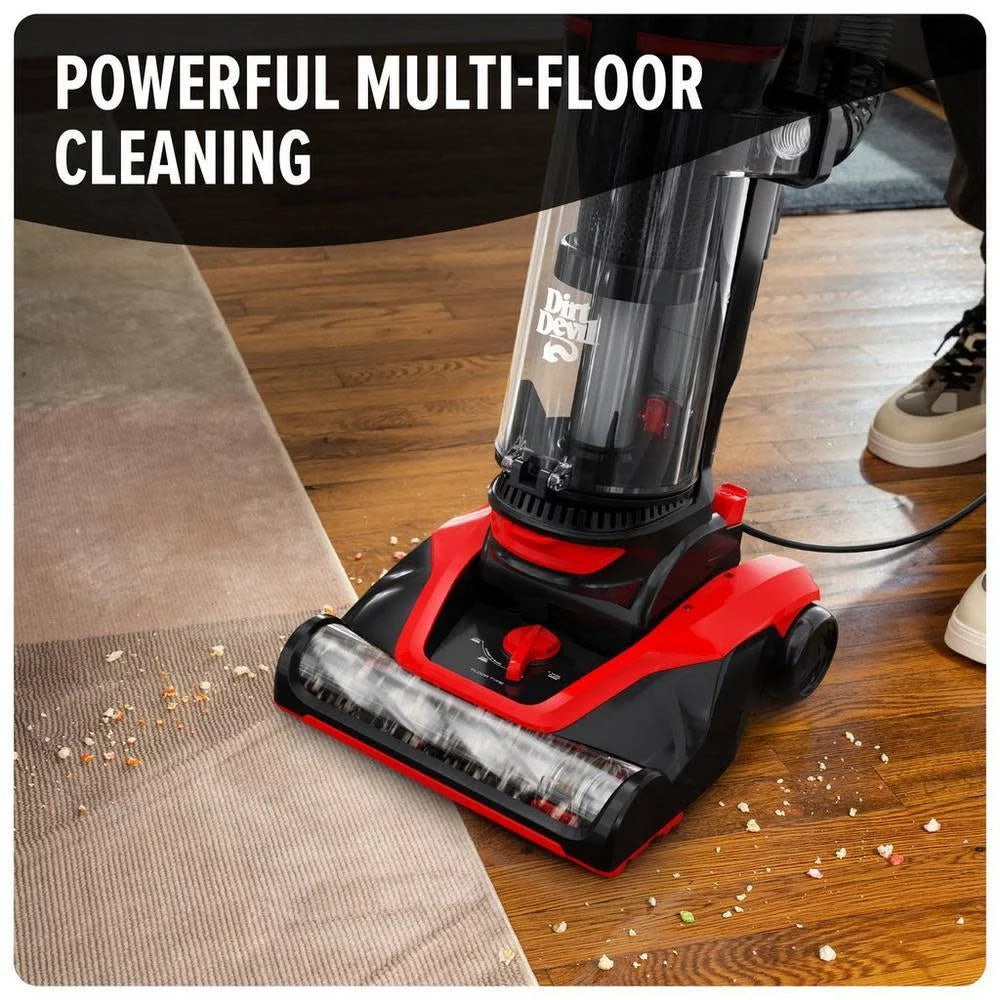 Bagless Upright Vacuum Cleaner X603