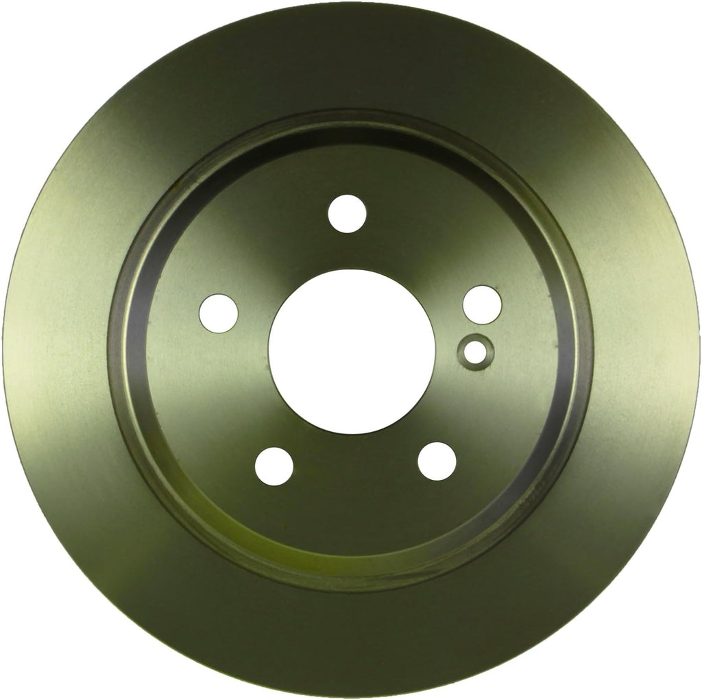QuietCast Premium Disc Brake Rotor, Rear Pack of 2 O212002