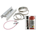 Quick Release Fire Extinguisher Bracket G5076