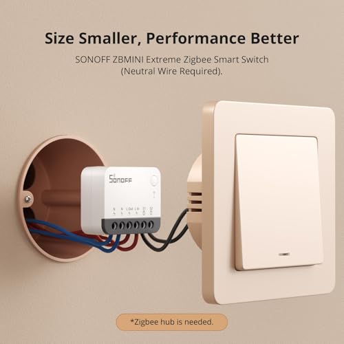 ZigBee Smart Light Switch 2-Pack D284