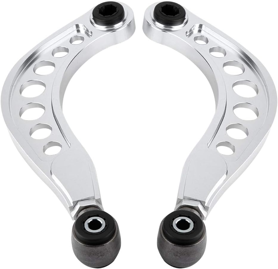 2PCS Adjustable Rear Upper Camber Control Arms Kit Pack of 2 S3274