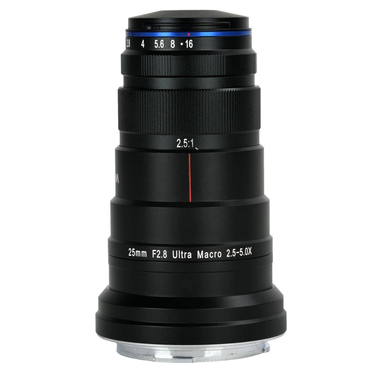 25mm f/2.8 2.5-5X Ultra Macro Lens for Canon RF A422178