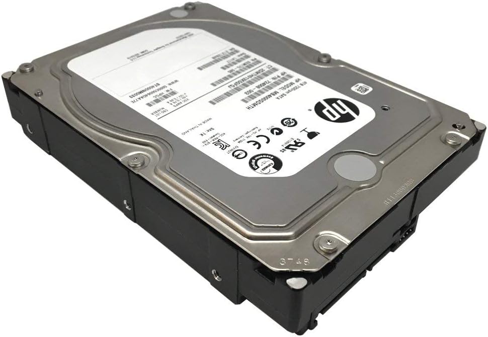 4TB 7200RPM 128 MB Cache SATA 6.0 Gb/s 3.5 inch Internal Enterprise Hard Drive V869