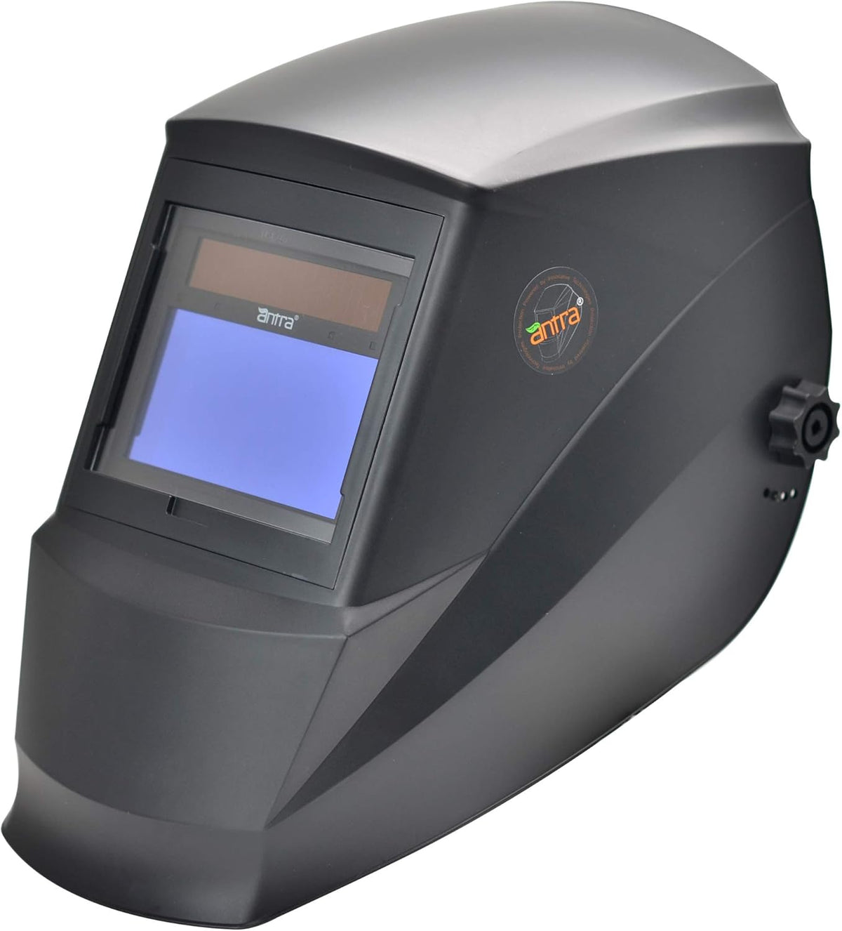 Auto Darkening Welding Helmet, Wide Shade Range 4/5-13, 6+1 Extra Lens Covers Pack of 2 I971229