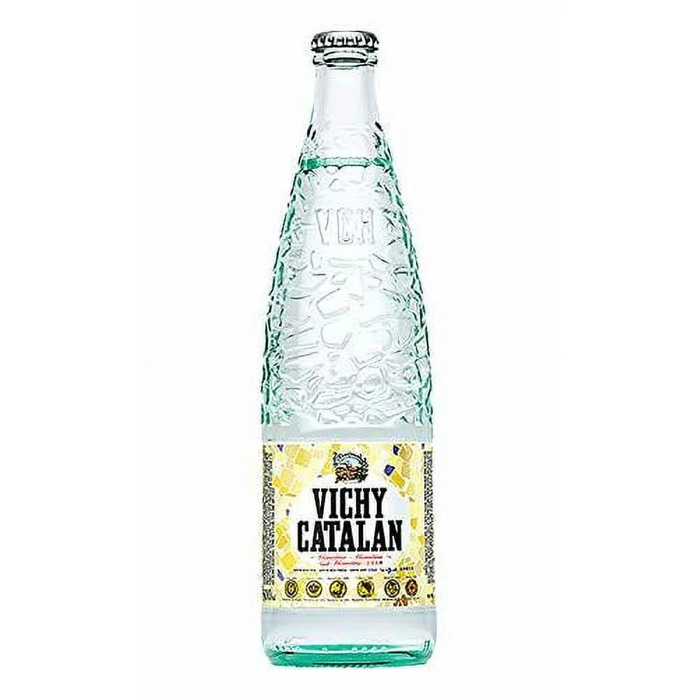 Sparkling Mineral Water 16.9 Oz 20 Glass Bottles H389