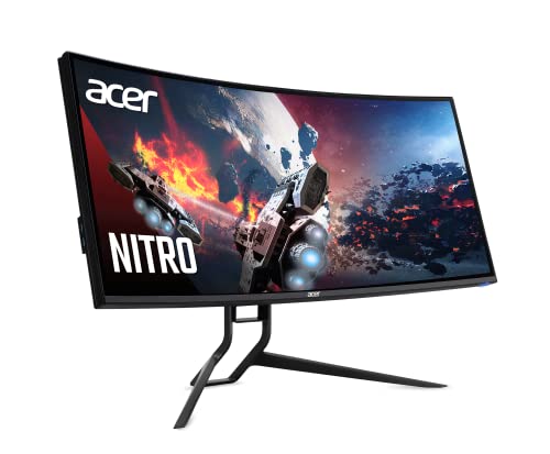 34" UltraWide QHD Curved Gaming Monitor B836