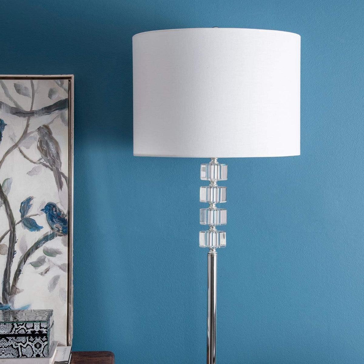 Crystal Floor Lamp U9683