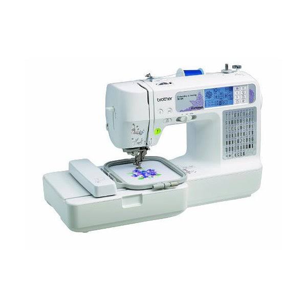 Computerized Sewing and Embroidery Machine N52470