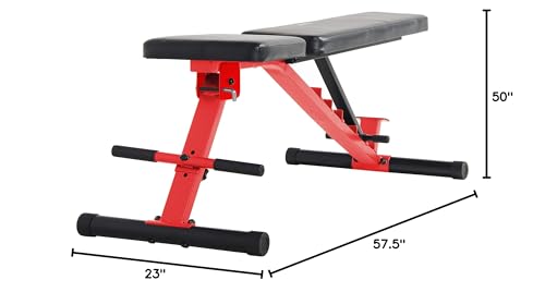 Adjustable Utility Bench T946156