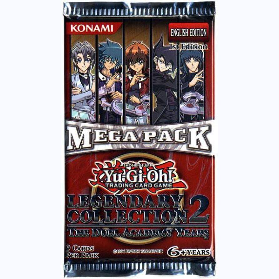 Yu-Gi-Oh Booster Pack Z62752