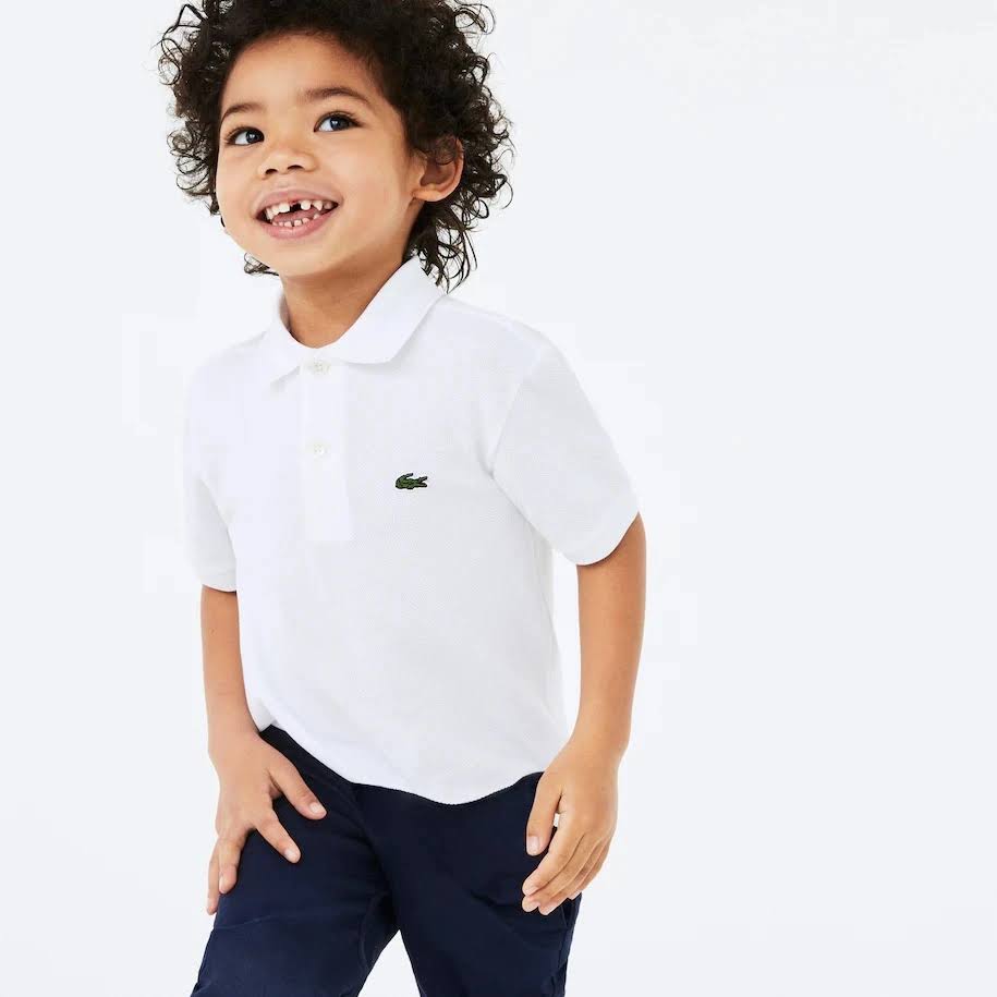 Boys Classic Pique Polo P474195
