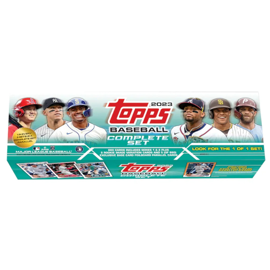 Baseball Special Edition Complete Set X913
