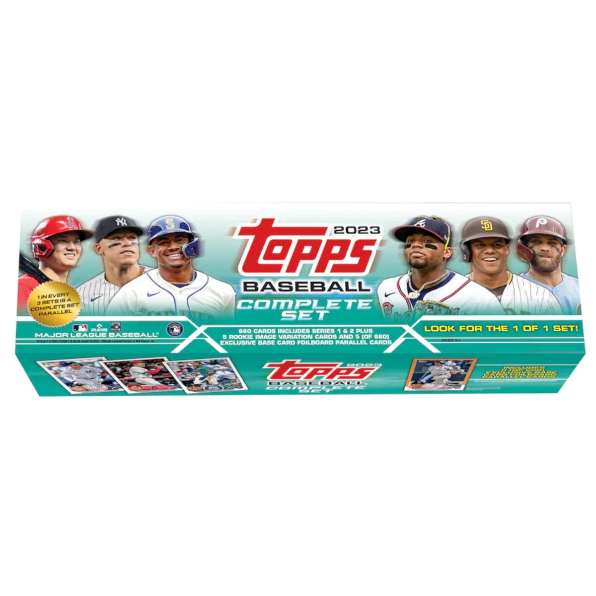 Baseball Special Edition Complete Set X913