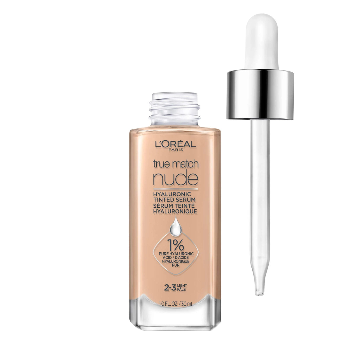 Tinted Serum Foundation Light 2-3 1 Fl. Oz. M403920