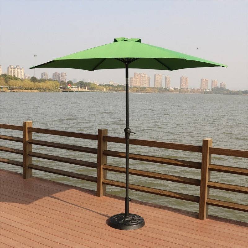 9 Feet Pole Umbrella with Carry Bag E40498