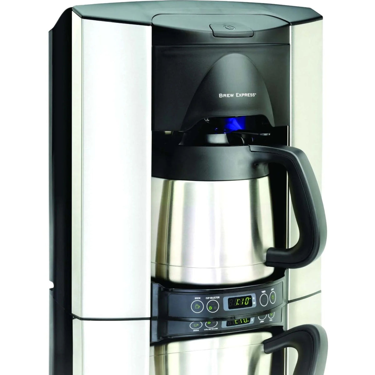 Brew Express Brewer E848815