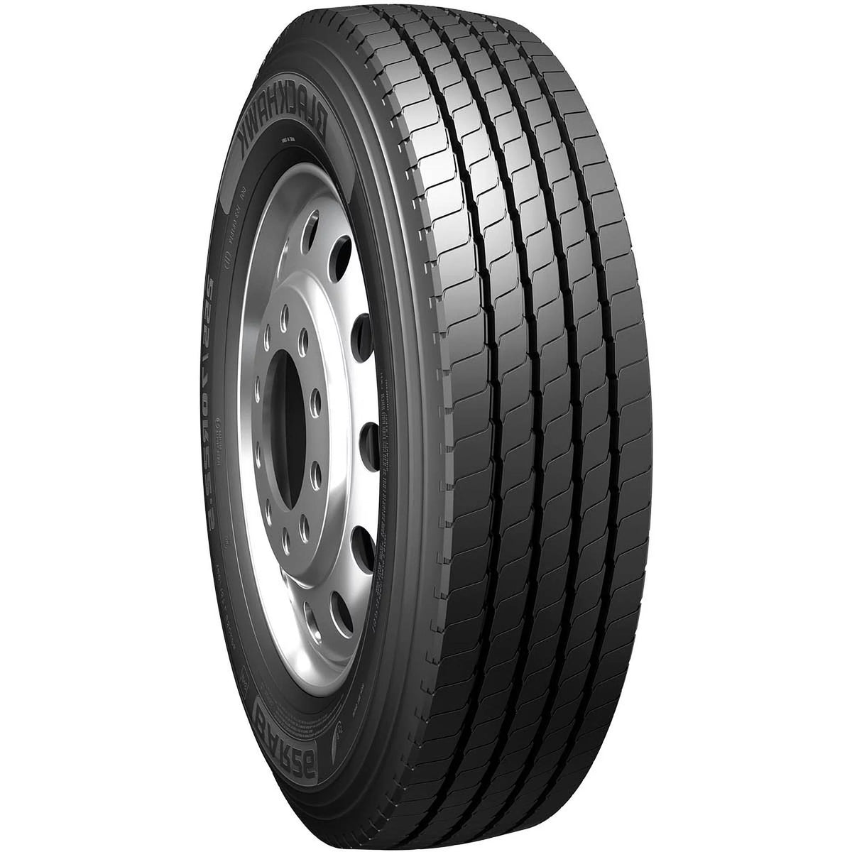 255/70R22.5 Commercial Tire W3612