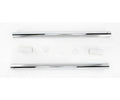 49mm Show Chrome Fork Tubes C26018