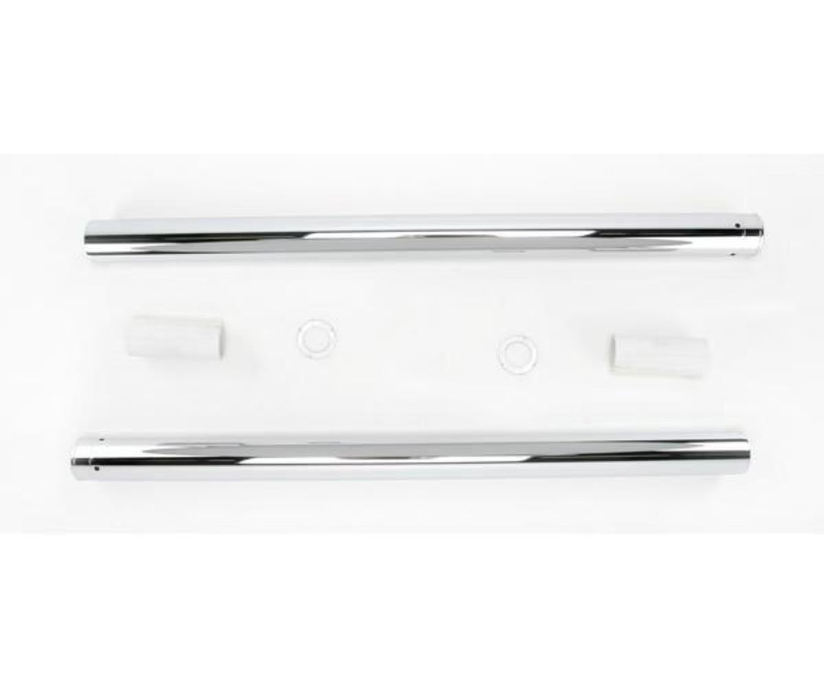 49mm Show Chrome Fork Tubes C26018