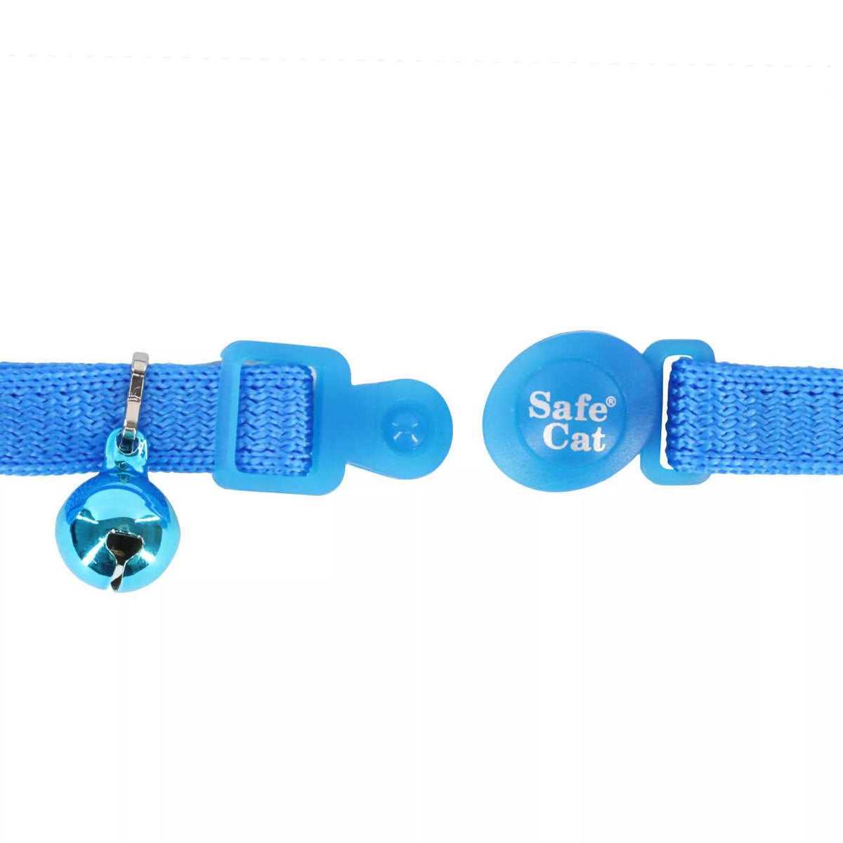 Adjustable Breakaway Cat Collar with Bell J95938