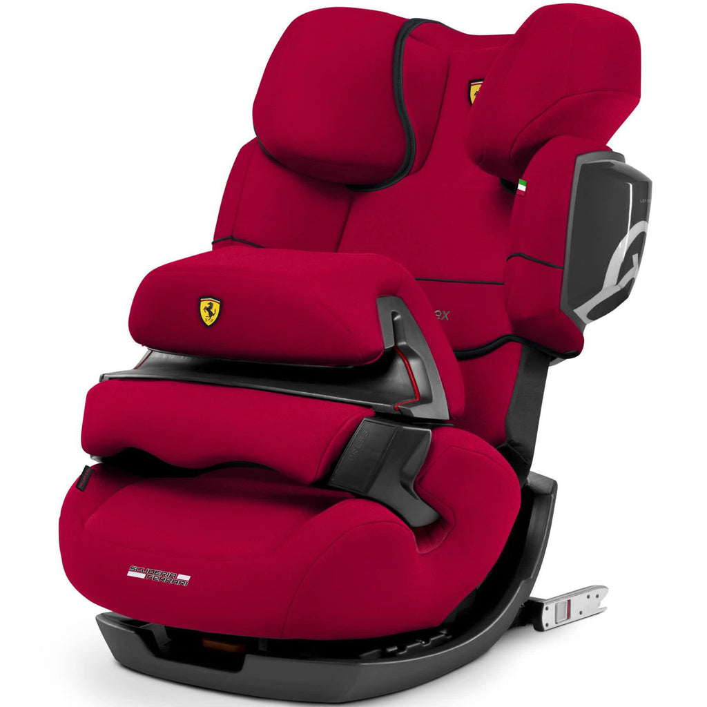 Cybex Pallas 2-fix 9-36 kg N148