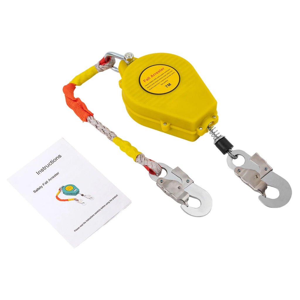 23ft Self Retracting Lifeline Fall Arrester K5789